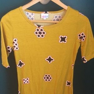 LulaRoe Julia Dress